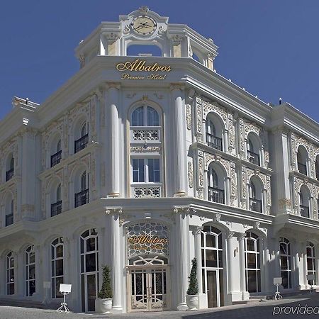 Albatros Premier Hotel Κωνσταντινούπολη Εξωτερικό φωτογραφία