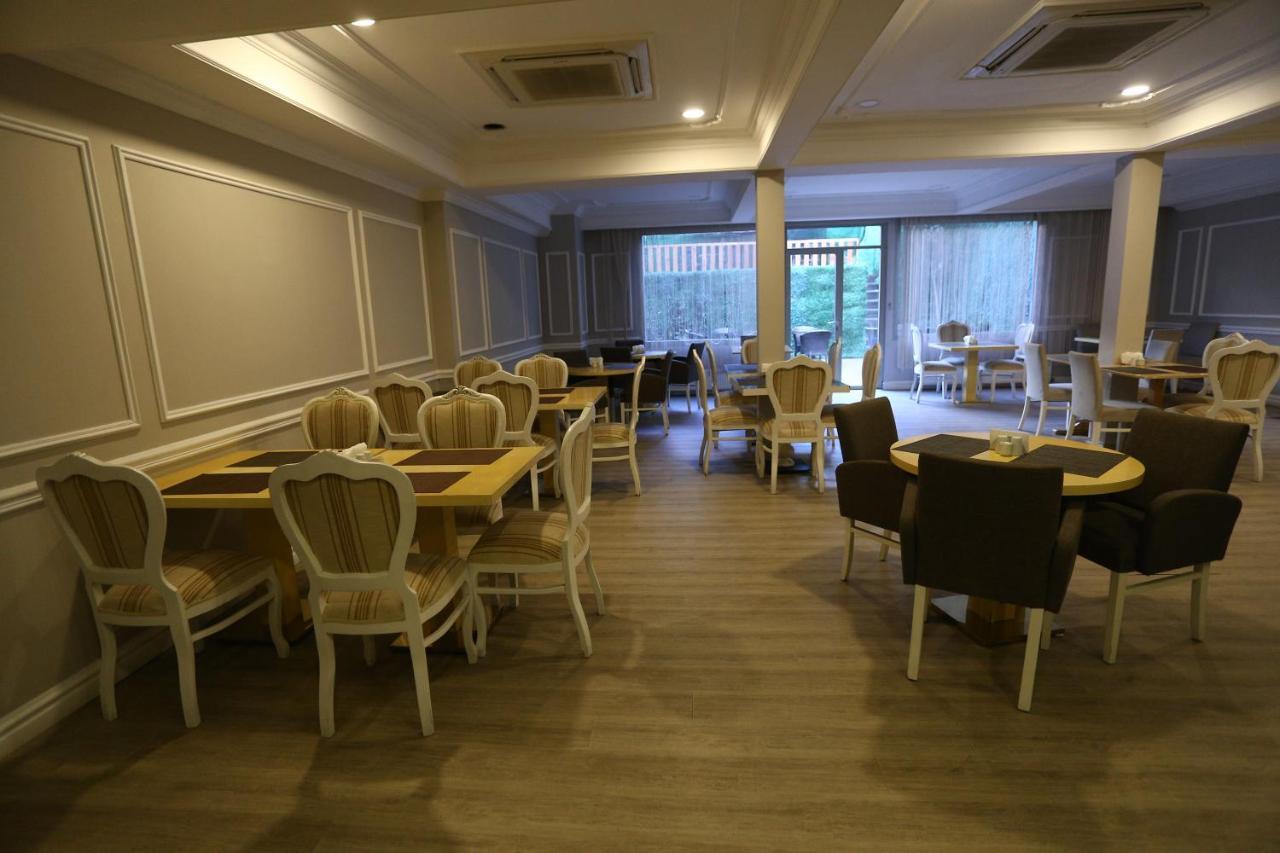Albatros Premier Hotel Κωνσταντινούπολη Εξωτερικό φωτογραφία