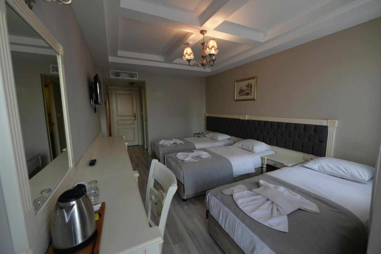 Albatros Premier Hotel Κωνσταντινούπολη Εξωτερικό φωτογραφία