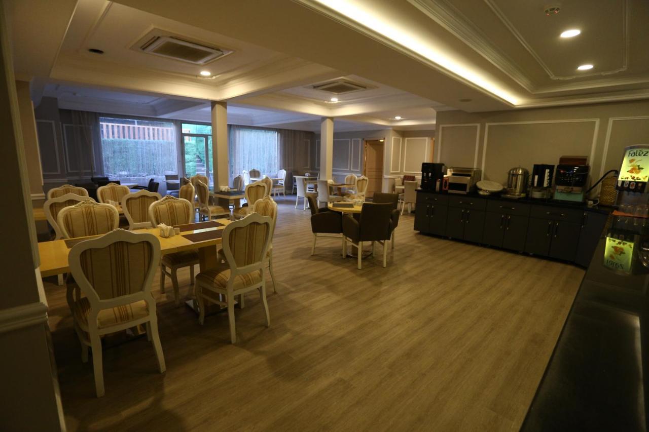Albatros Premier Hotel Κωνσταντινούπολη Εξωτερικό φωτογραφία