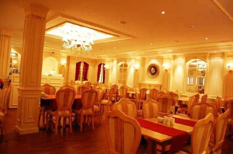Albatros Premier Hotel Κωνσταντινούπολη Εξωτερικό φωτογραφία