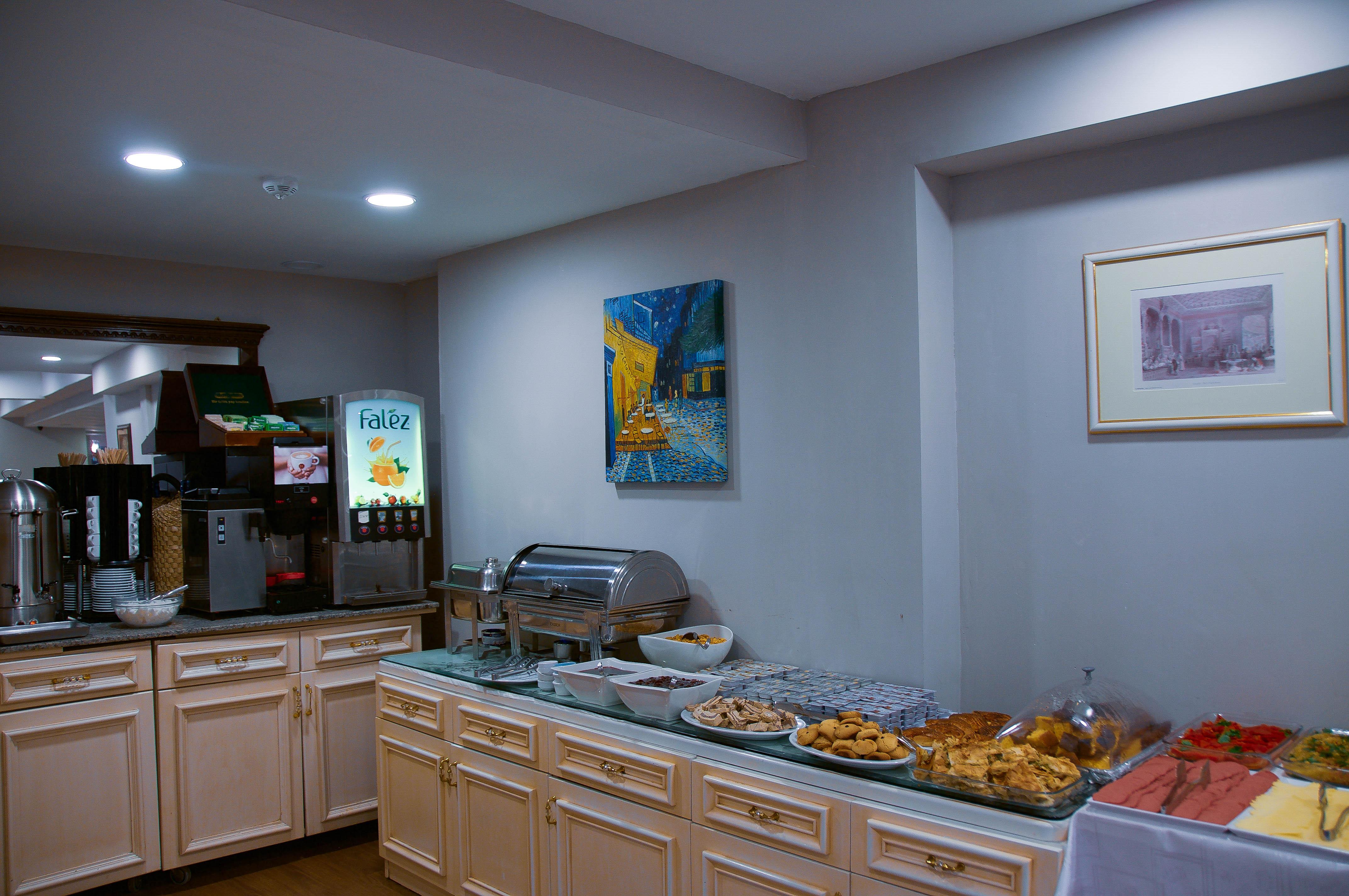 Albatros Premier Hotel Κωνσταντινούπολη Εξωτερικό φωτογραφία