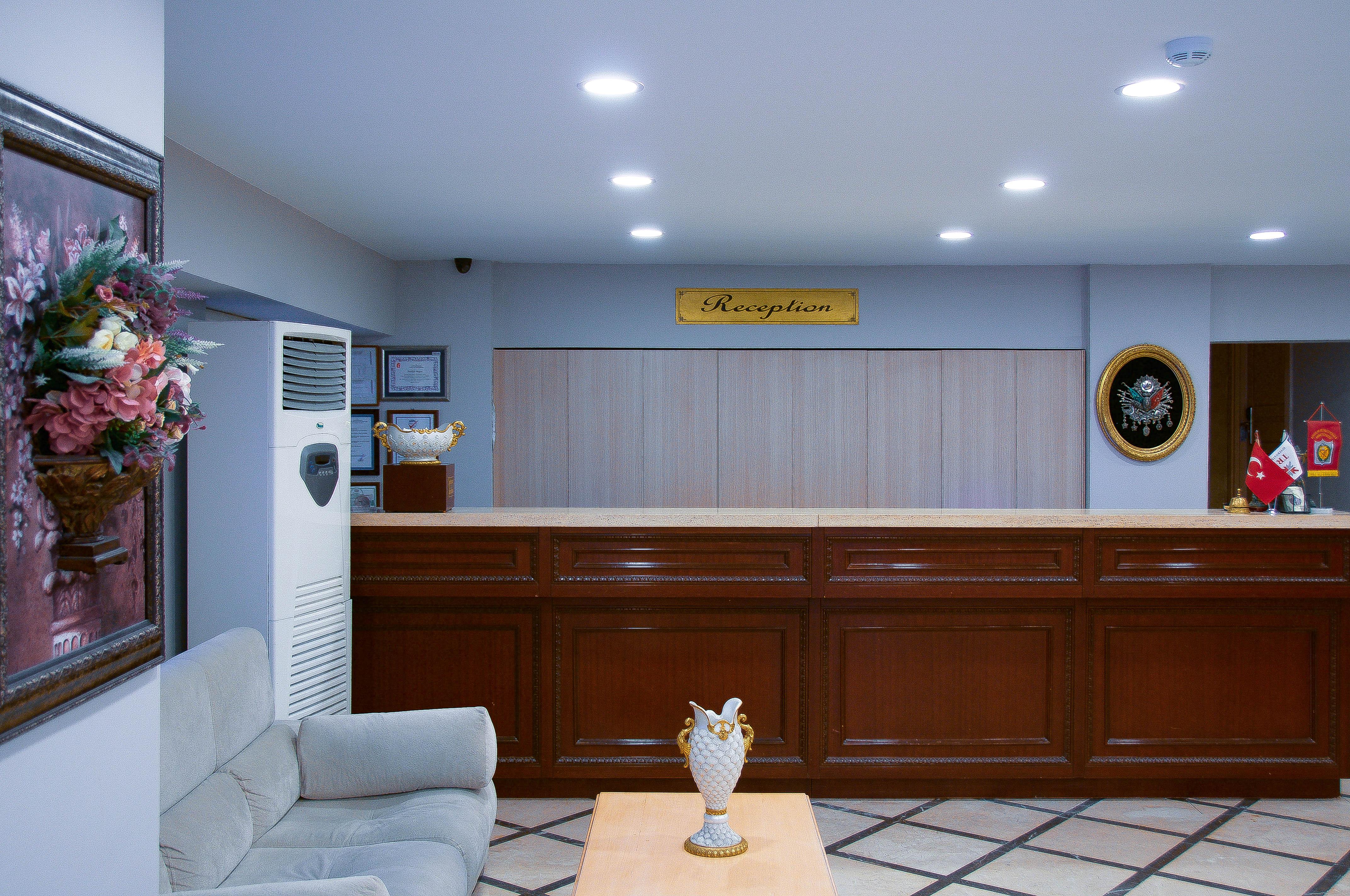 Albatros Premier Hotel Κωνσταντινούπολη Εξωτερικό φωτογραφία