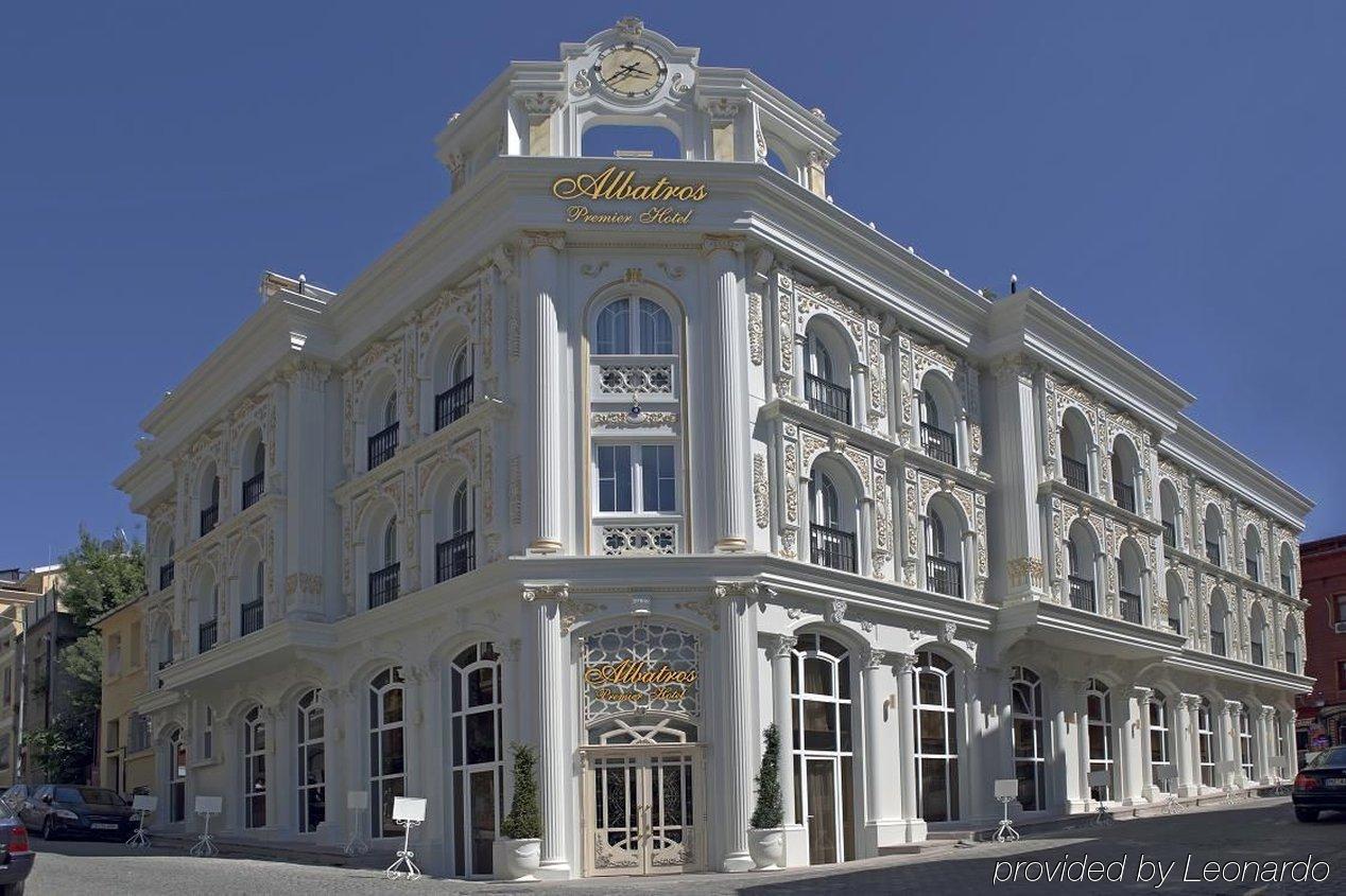 Albatros Premier Hotel Κωνσταντινούπολη Εξωτερικό φωτογραφία