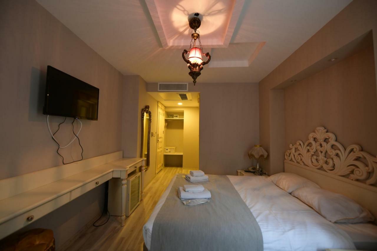 Albatros Premier Hotel Κωνσταντινούπολη Εξωτερικό φωτογραφία