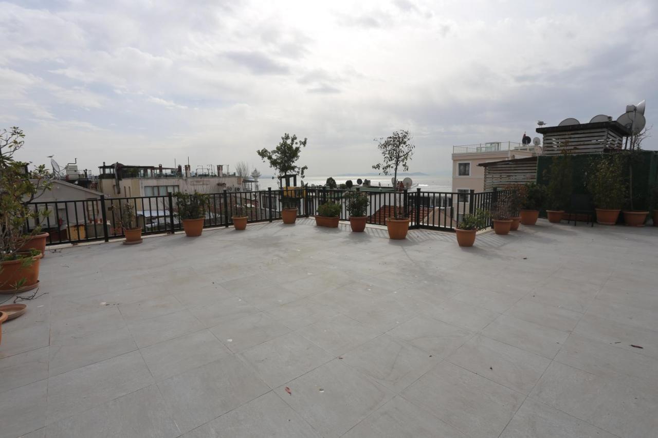 Albatros Premier Hotel Κωνσταντινούπολη Εξωτερικό φωτογραφία