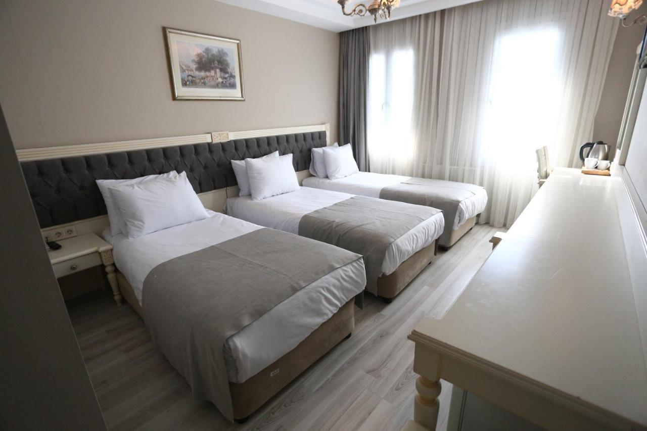 Albatros Premier Hotel Κωνσταντινούπολη Εξωτερικό φωτογραφία