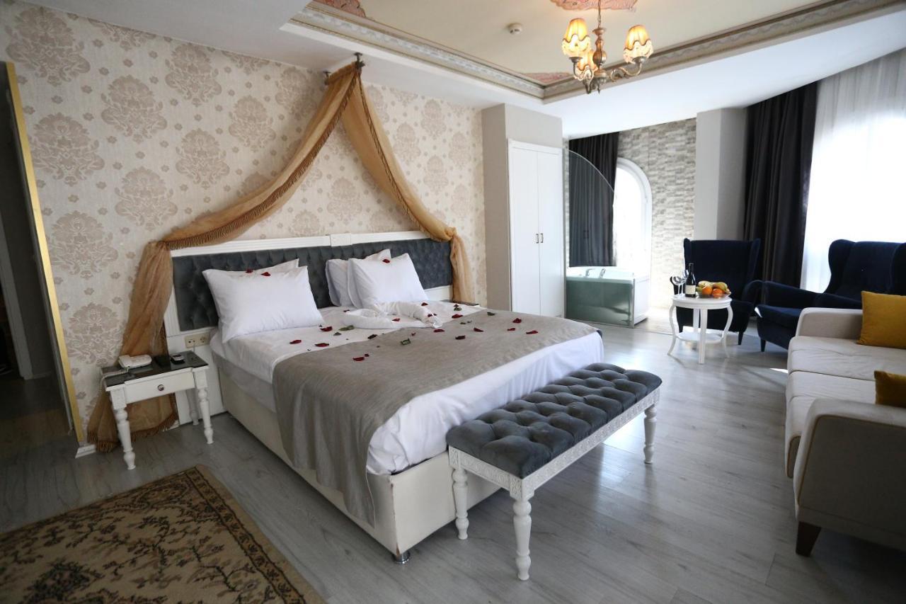 Albatros Premier Hotel Κωνσταντινούπολη Εξωτερικό φωτογραφία